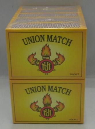 union match pocket allumettes-10